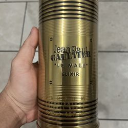 Jean Paul Gaultier Le Male Elixir 4.2 Parfum Spray For Men
