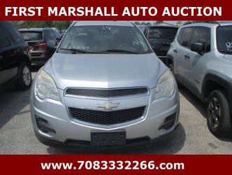 2014 Chevrolet Equinox