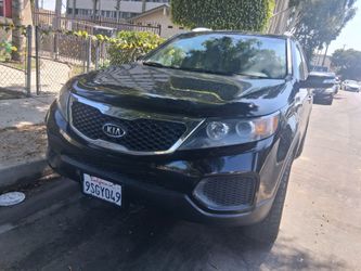2012 Kia Sorento AWD