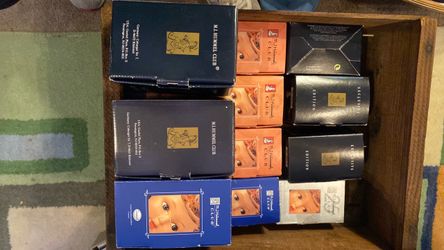 15 Hummel figurines
