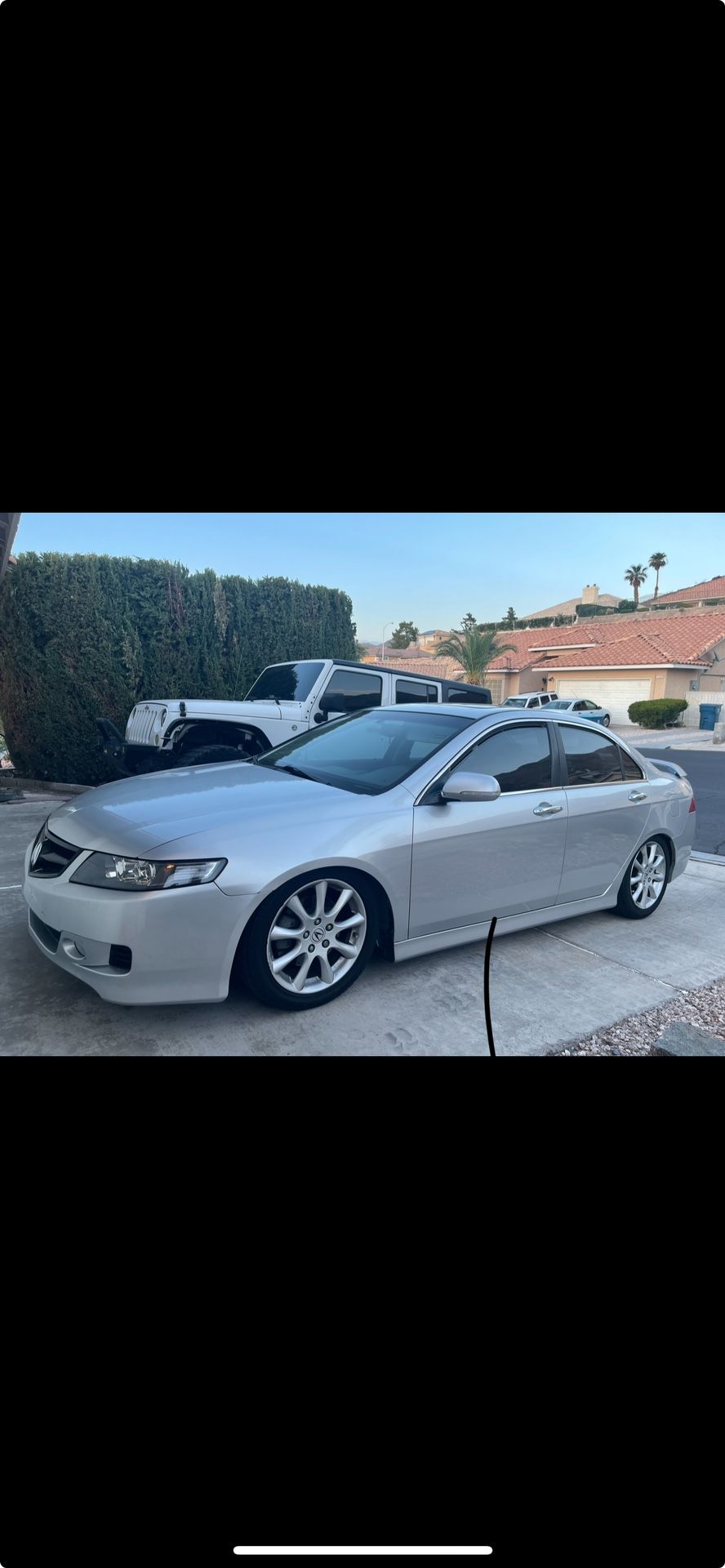 Acura Tsx parts - Partout