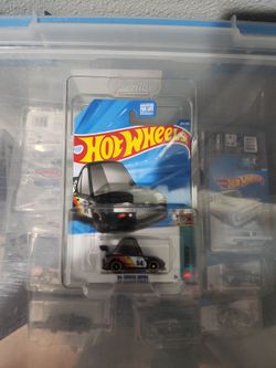 Hot wheels supra super t hunt