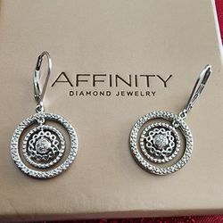 Affinity Real Diamonds Earrings