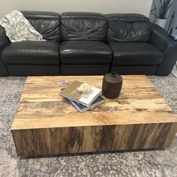 Rectangular Coffee Table