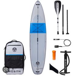 Brand New 11’6 Inflatable Paddleboard SUP – Complete Kit