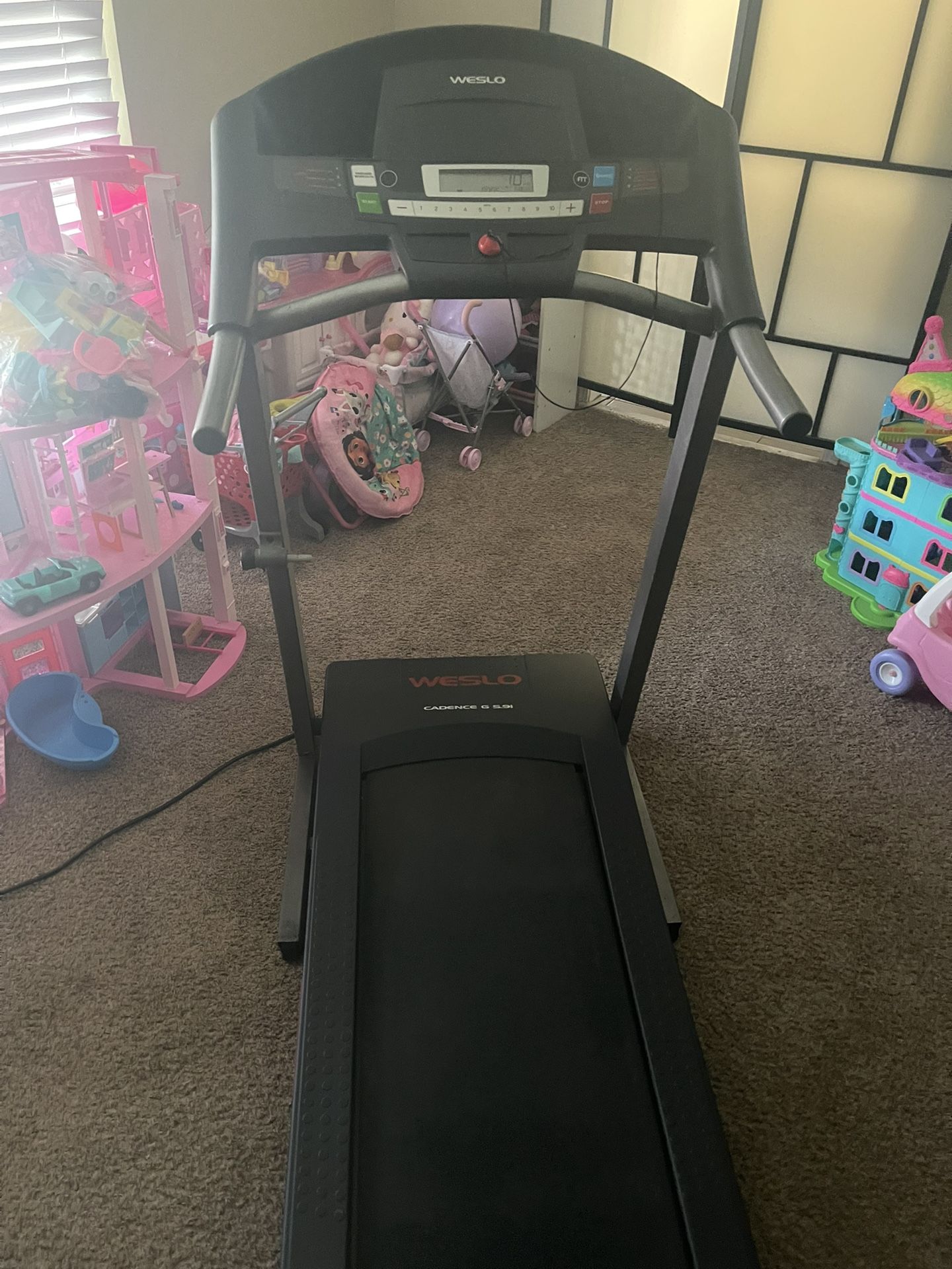 Treadmill
