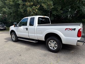 2013 Ford F-250
