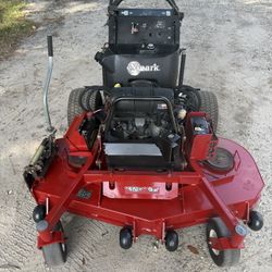 Exmark Vantage Zero Turn 