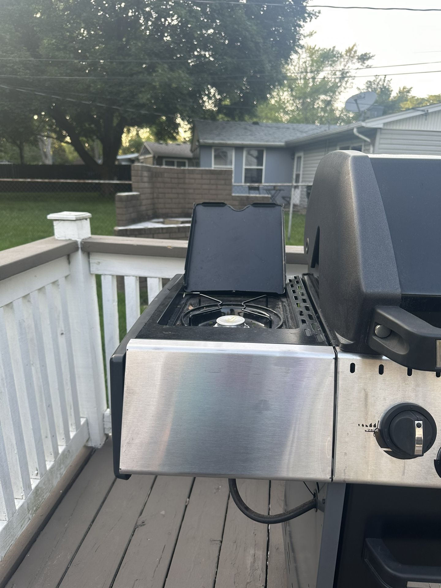 Huntington Grill for Sale in Montgmry, IL OfferUp