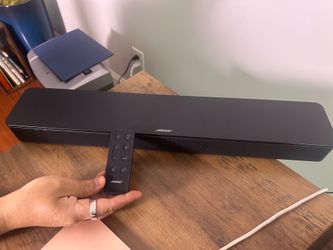 Bose TV Speaker Soundbar