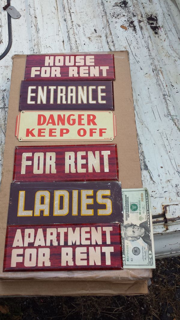 Vintage Signs For Sale >> Vintage Signs For Sale In Westerville Oh Offerup Vintage Signs For Sale >> Vintage Signs For Sale In Westerville Oh Offerup