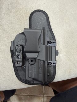 ShapeShift® alien gear Appendix Holster for Smith & Wesson M&p 2.0