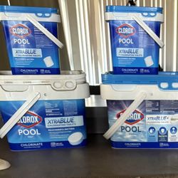 Chlorine Pool Tablets 