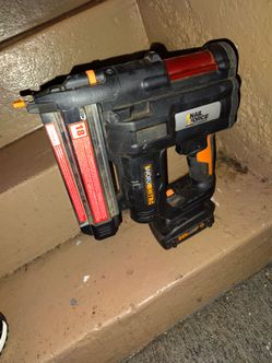 Nail gun