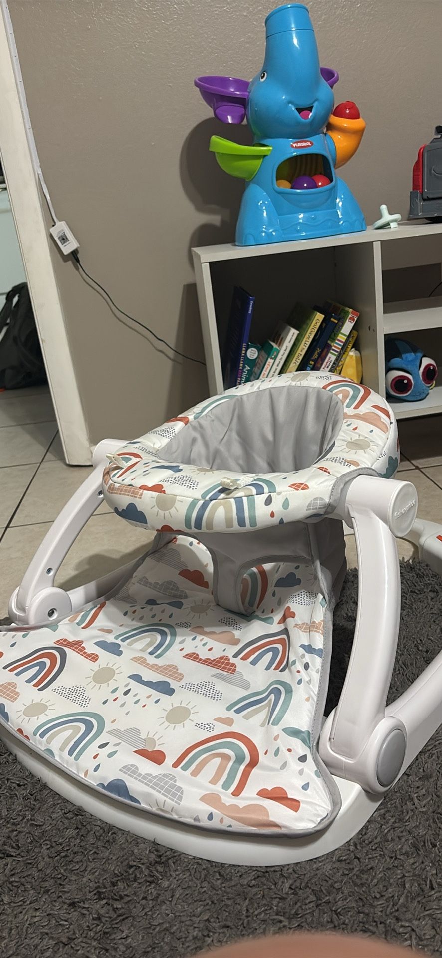 Fisher Price Sit-Me-Up Chair