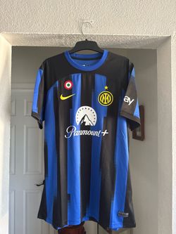 Inter Milan 23/24 Home Kit