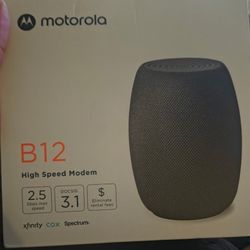 Motorola B12 High Speed Modem