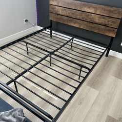 Queen Bed Frame 