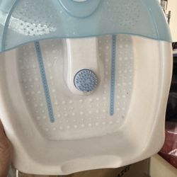 Foot Spa