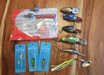 Misc Fishing Gear 