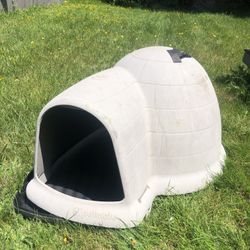 Igloo Dog House Dogloo LARGE