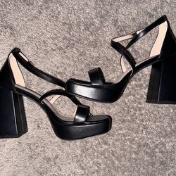 Strappy Heels