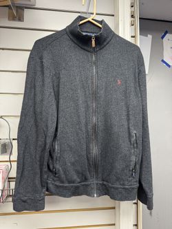 Polo Ralph Lauren Zip-Up Jacket - Size M