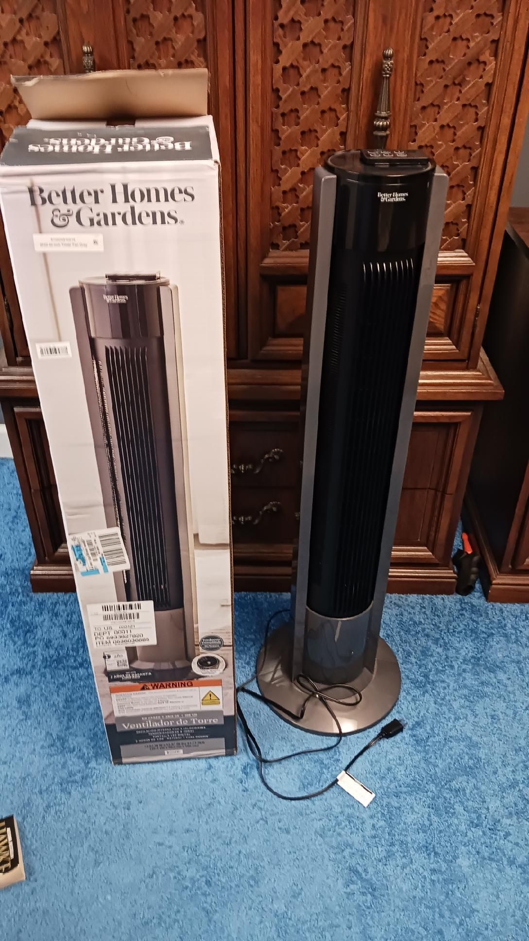 Tower Fan