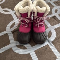 Bota Nieve 2y 
