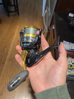Shimano Nasci 4000 Like New