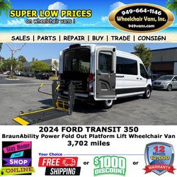2024 Ford Transit-350 Passenger Van