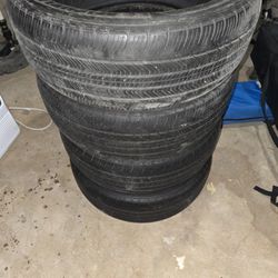 17 Tires