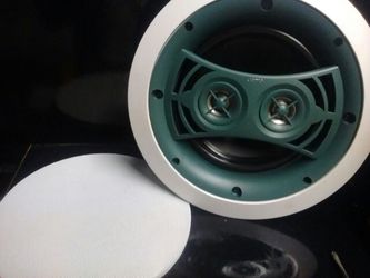 JAMO in-wall speaker