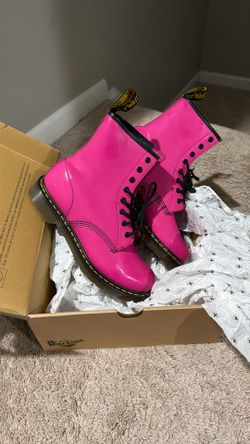 Dr Marten Boots 
