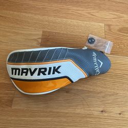 Callaway Mavrik 3w Head Cover NEW
