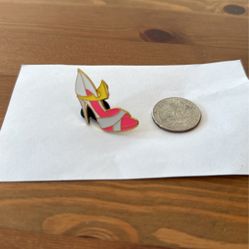Disney Pin Slipper
