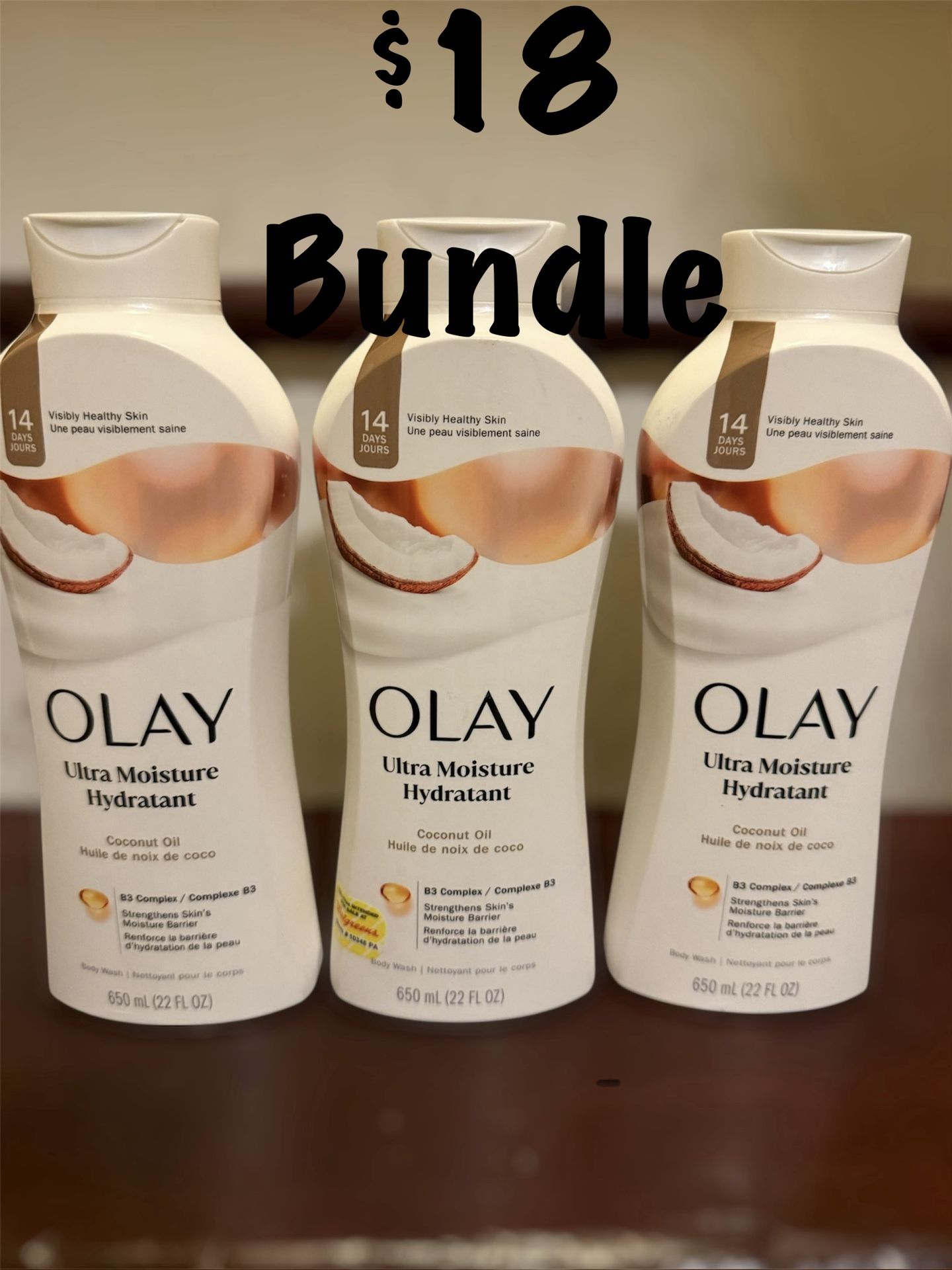 Olay Bundle