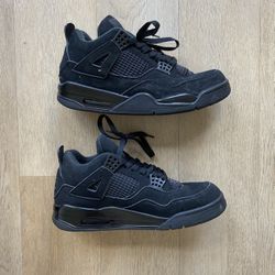 Jordan 4 Retro Black Cat 