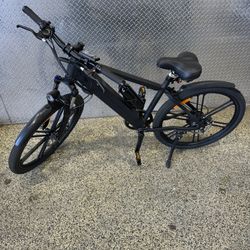 Electric Bike *LIMITED QUANTITY*