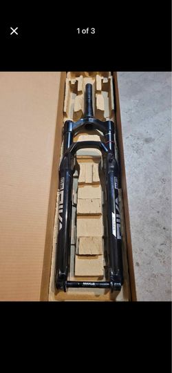 2020 RockShox Pike Ultimate 29"