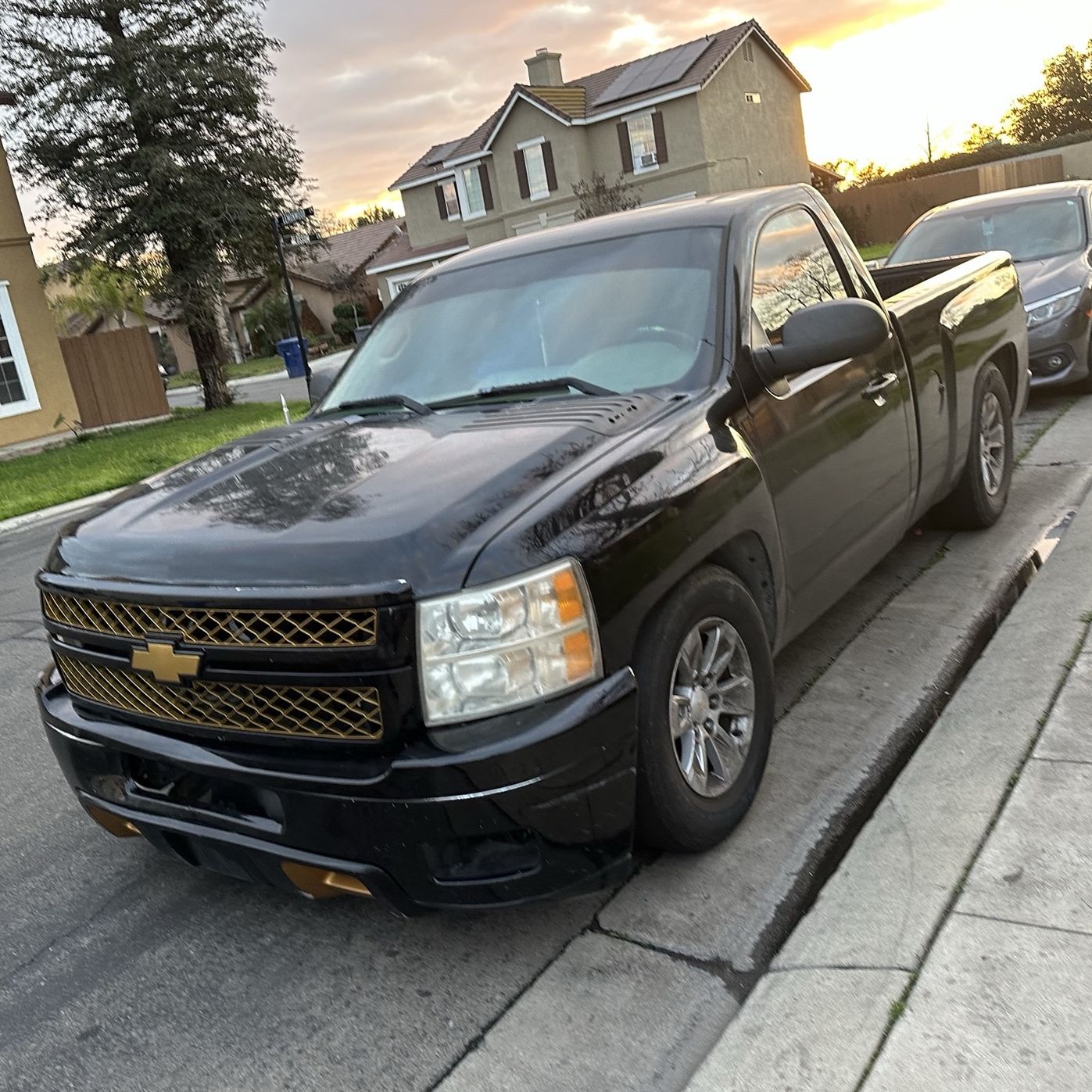 2011 Chevrolet Silverado