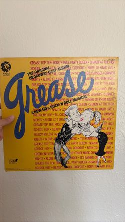 Vintage vinyl