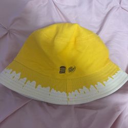 Burger King X Dr.pepper Limited Edition Promo Bucket Hat