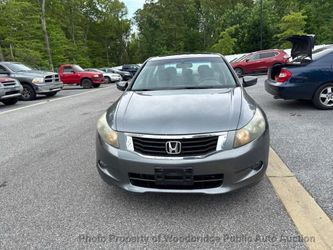 2008 Honda Accord