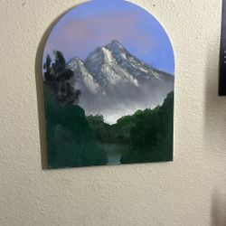 Oil Paintings 🖼️ 