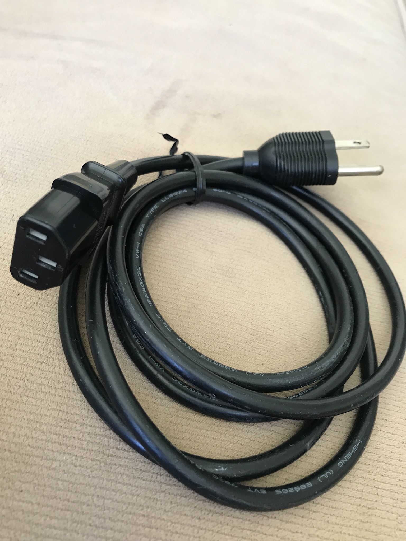 cable charger $5