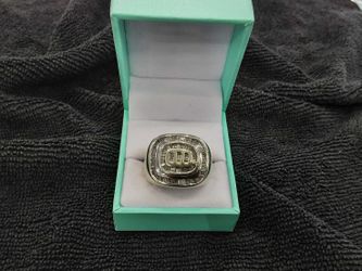 Men's Ring - Yellow Gold 10k (.417) 13.7 grams Size 10