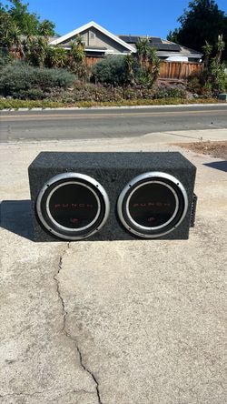 Subwoofer