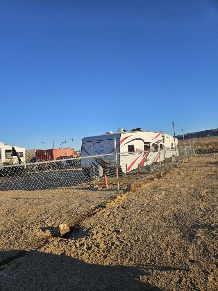 2018  Toy Hauler 