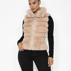 Cozy Vest (small)